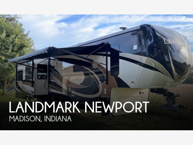 Thumbnail Photo undefined for 2018 Heartland Landmark